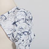 ラインフラワークロップド丈トップス+マーメイドワンピース | JULIA BOUTIQUE | 詳細画像23