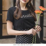 etoile刺繍ロゴデザインTシャツ/23018 | JULIA BOUTIQUE | 詳細画像4