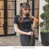 etoile刺繍ロゴデザインTシャツ/23018 | JULIA BOUTIQUE | 詳細画像7