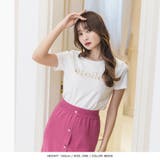 etoile刺繍ロゴデザインTシャツ/23018 | JULIA BOUTIQUE | 詳細画像13