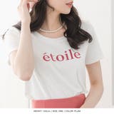 etoile刺繍ロゴデザインTシャツ/23018 | JULIA BOUTIQUE | 詳細画像25