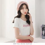 etoile刺繍ロゴデザインTシャツ/23018 | JULIA BOUTIQUE | 詳細画像26