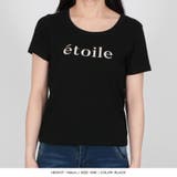 etoile刺繍ロゴデザインTシャツ/23018 | JULIA BOUTIQUE | 詳細画像28