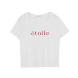 etoile刺繍ロゴデザインTシャツ/23018 | JULIA BOUTIQUE | 詳細画像36