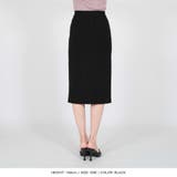 ゴールドボタンデザインタイトニットスカート | JULIA BOUTIQUE | 詳細画像19