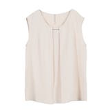 チャーム付きパーソナルカラーノースリーブブラウス・トップス/23035 | JULIA BOUTIQUE | 詳細画像46