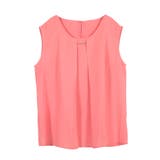 チャーム付きパーソナルカラーノースリーブブラウス・トップス/23035 | JULIA BOUTIQUE | 詳細画像49