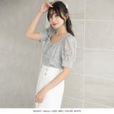 ダブルボタンマーメイドロングスカート/23037 | JULIA BOUTIQUE | 詳細画像10