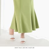 ダブルボタンマーメイドロングスカート/23037 | JULIA BOUTIQUE | 詳細画像18
