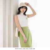 ダブルボタンマーメイドロングスカート/23037 | JULIA BOUTIQUE | 詳細画像19
