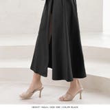 インナーパンツ付きスリットロングスカート | JULIA BOUTIQUE | 詳細画像6
