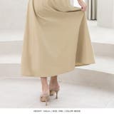 インナーパンツ付きスリットロングスカート | JULIA BOUTIQUE | 詳細画像11