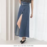 インナーパンツ付きスリットロングスカート | JULIA BOUTIQUE | 詳細画像13