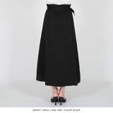 インナーパンツ付きスリットロングスカート | JULIA BOUTIQUE | 詳細画像24