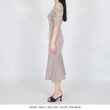 異素材パワショルマーメイドニットワンピース | JULIA BOUTIQUE | 詳細画像18