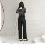 選べる2丈 JBモノグラム柄Tシャツ | JULIA BOUTIQUE | 詳細画像6