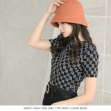 選べる2丈 JBモノグラム柄Tシャツ | JULIA BOUTIQUE | 詳細画像7