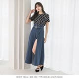 選べる2丈 JBモノグラム柄Tシャツ | JULIA BOUTIQUE | 詳細画像11