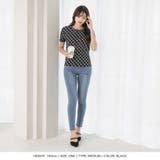 選べる2丈 JBモノグラム柄Tシャツ | JULIA BOUTIQUE | 詳細画像13