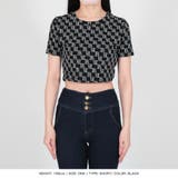 選べる2丈 JBモノグラム柄Tシャツ | JULIA BOUTIQUE | 詳細画像16