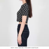 選べる2丈 JBモノグラム柄Tシャツ | JULIA BOUTIQUE | 詳細画像17