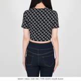 選べる2丈 JBモノグラム柄Tシャツ | JULIA BOUTIQUE | 詳細画像18
