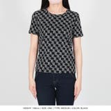 選べる2丈 JBモノグラム柄Tシャツ | JULIA BOUTIQUE | 詳細画像19