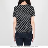 選べる2丈 JBモノグラム柄Tシャツ | JULIA BOUTIQUE | 詳細画像21