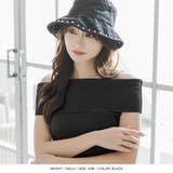 オフショルダーリブニットトップス | JULIA BOUTIQUE | 詳細画像6