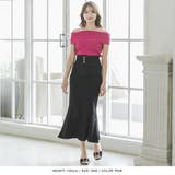 オフショルダーリブニットトップス | JULIA BOUTIQUE | 詳細画像8