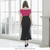 オフショルダーリブニットトップス | JULIA BOUTIQUE | 詳細画像9