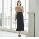 オフショルダーリブニットトップス | JULIA BOUTIQUE | 詳細画像14
