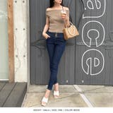 オフショルダーリブニットトップス | JULIA BOUTIQUE | 詳細画像17