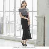 オフショルダーリブニットトップス | JULIA BOUTIQUE | 詳細画像20