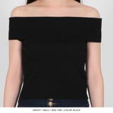 オフショルダーリブニットトップス | JULIA BOUTIQUE | 詳細画像26