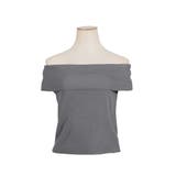 オフショルダーリブニットトップス | JULIA BOUTIQUE | 詳細画像34