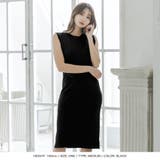 選べる2丈 ストレートノースリーブニットワンピース | JULIA BOUTIQUE | 詳細画像8