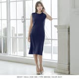 選べる2丈 ストレートノースリーブニットワンピース | JULIA BOUTIQUE | 詳細画像13