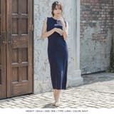 選べる2丈 ストレートノースリーブニットワンピース | JULIA BOUTIQUE | 詳細画像16