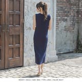 選べる2丈 ストレートノースリーブニットワンピース | JULIA BOUTIQUE | 詳細画像17
