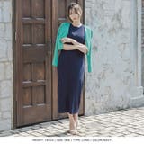 選べる2丈 ストレートノースリーブニットワンピース | JULIA BOUTIQUE | 詳細画像20