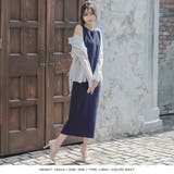 選べる2丈 ストレートノースリーブニットワンピース | JULIA BOUTIQUE | 詳細画像21