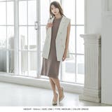 選べる2丈 ストレートノースリーブニットワンピース | JULIA BOUTIQUE | 詳細画像25