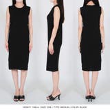 選べる2丈 ストレートノースリーブニットワンピース | JULIA BOUTIQUE | 詳細画像29