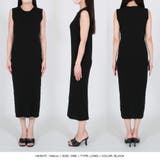 選べる2丈 ストレートノースリーブニットワンピース | JULIA BOUTIQUE | 詳細画像30