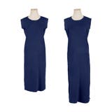 選べる2丈 ストレートノースリーブニットワンピース | JULIA BOUTIQUE | 詳細画像34