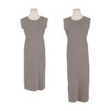 選べる2丈 ストレートノースリーブニットワンピース | JULIA BOUTIQUE | 詳細画像35