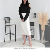 マルチwayスリーブ長袖ニットトップス | JULIA BOUTIQUE | 詳細画像6
