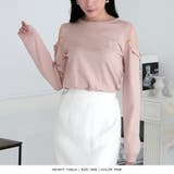 マルチwayスリーブ長袖ニットトップス | JULIA BOUTIQUE | 詳細画像12