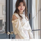 マルチwayスリーブ長袖ニットトップス | JULIA BOUTIQUE | 詳細画像13
